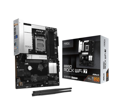 Płyta główna ASRock B850 ROCK WIFI 7